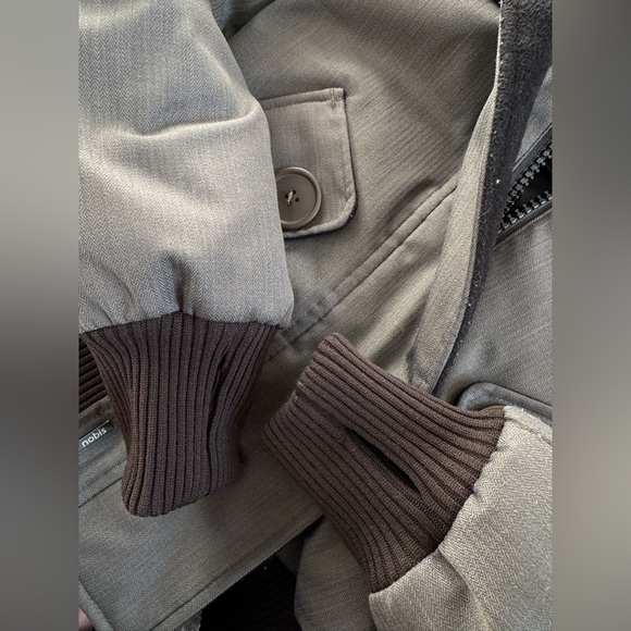 Nobis Bomber winter jacket - Picture 9 of 9